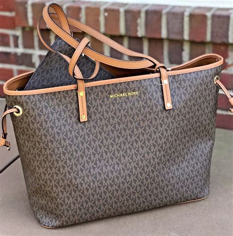 jet set tote Michael Kors